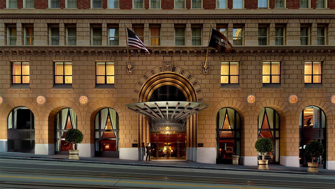 Picture of Omni San Francisco Hotel