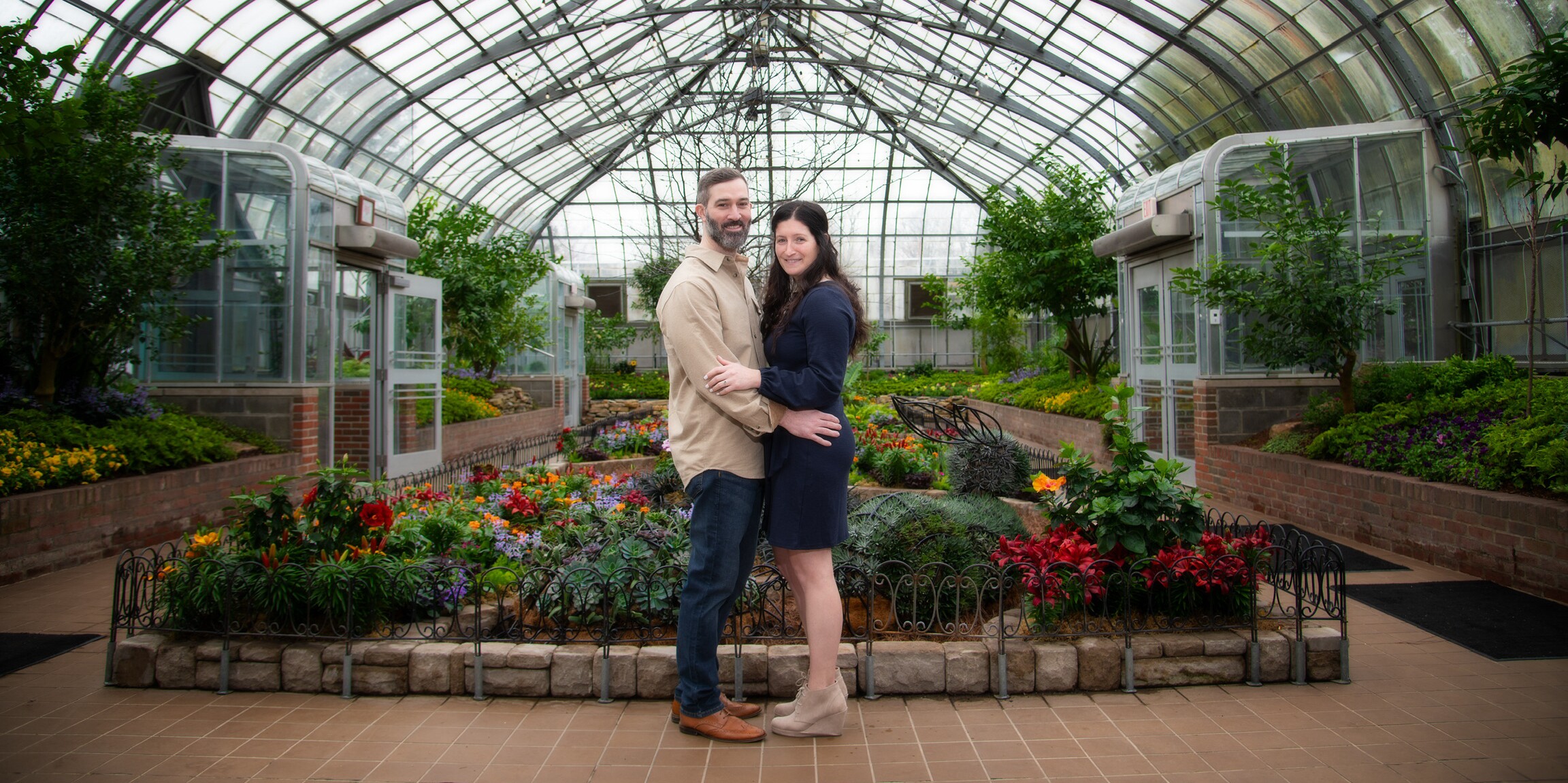 Olivia & Matthew Home Page Banner