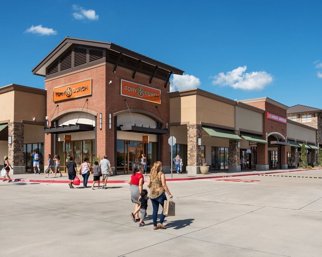 Picture of Shop At The Allen Premium Outlets