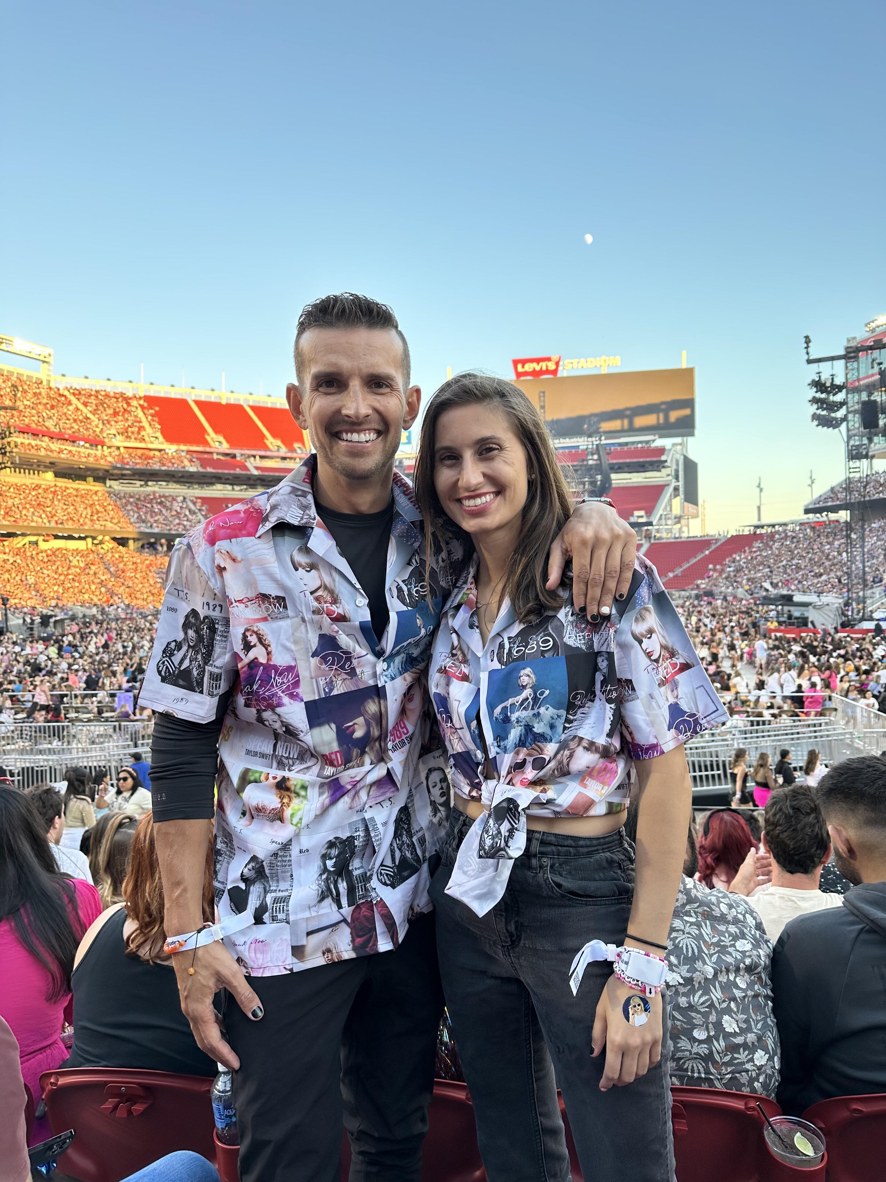 Taylor Swift’s Eras Tour 🥹