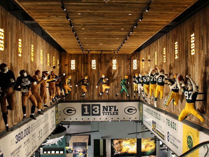 Picture of Green Bay Packers Hall of Fame & Museum