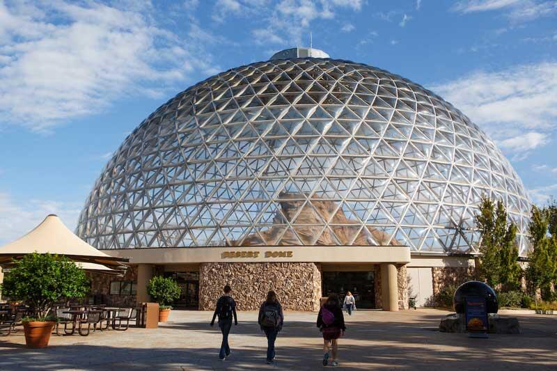 Picture of Omaha's Henry Doorly Zoo and Aquarium
