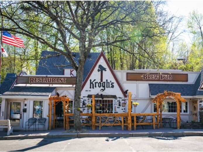 Picture of Krogh's Restaurant & Brew Pub