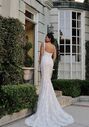 Martina Liana 1821 Column Wedding Dress - thumbnail - 5