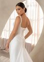 KITTY CHEN CLEMENTINE, H2628 Mermaid and Trumpet Wedding Dress - thumbnail - 4