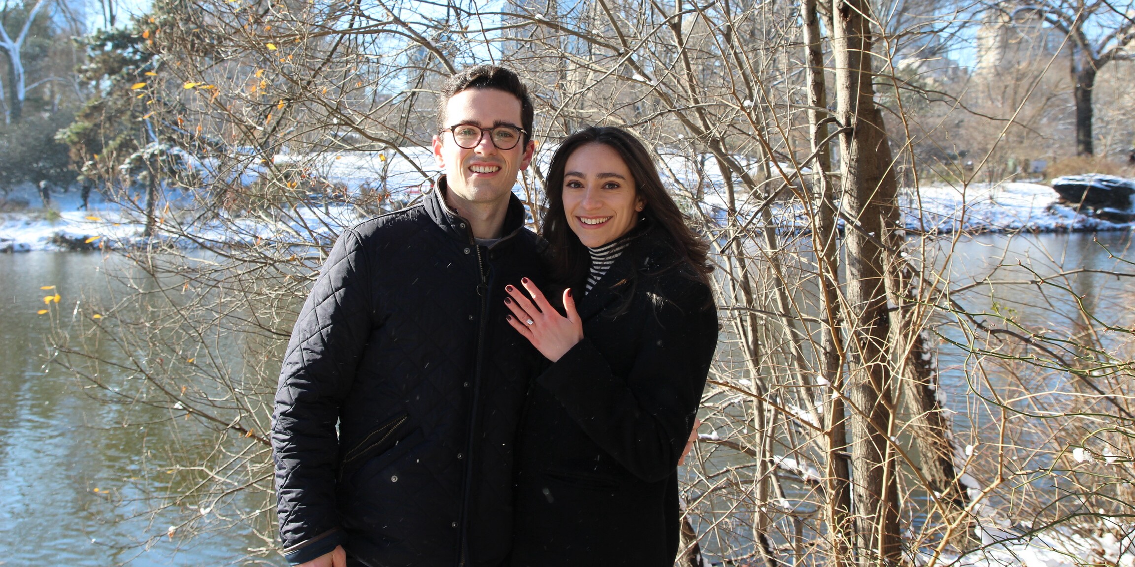 Dana & Bryan Home Page Banner