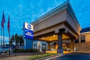 Picture of Best Western Albemarle Inn