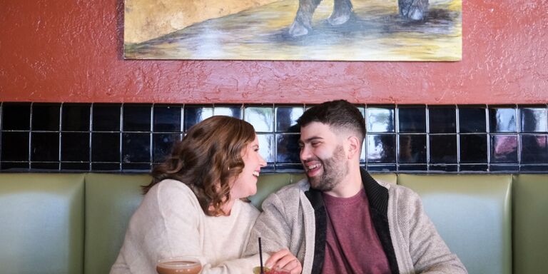 Katie & Michael Home Page Banner