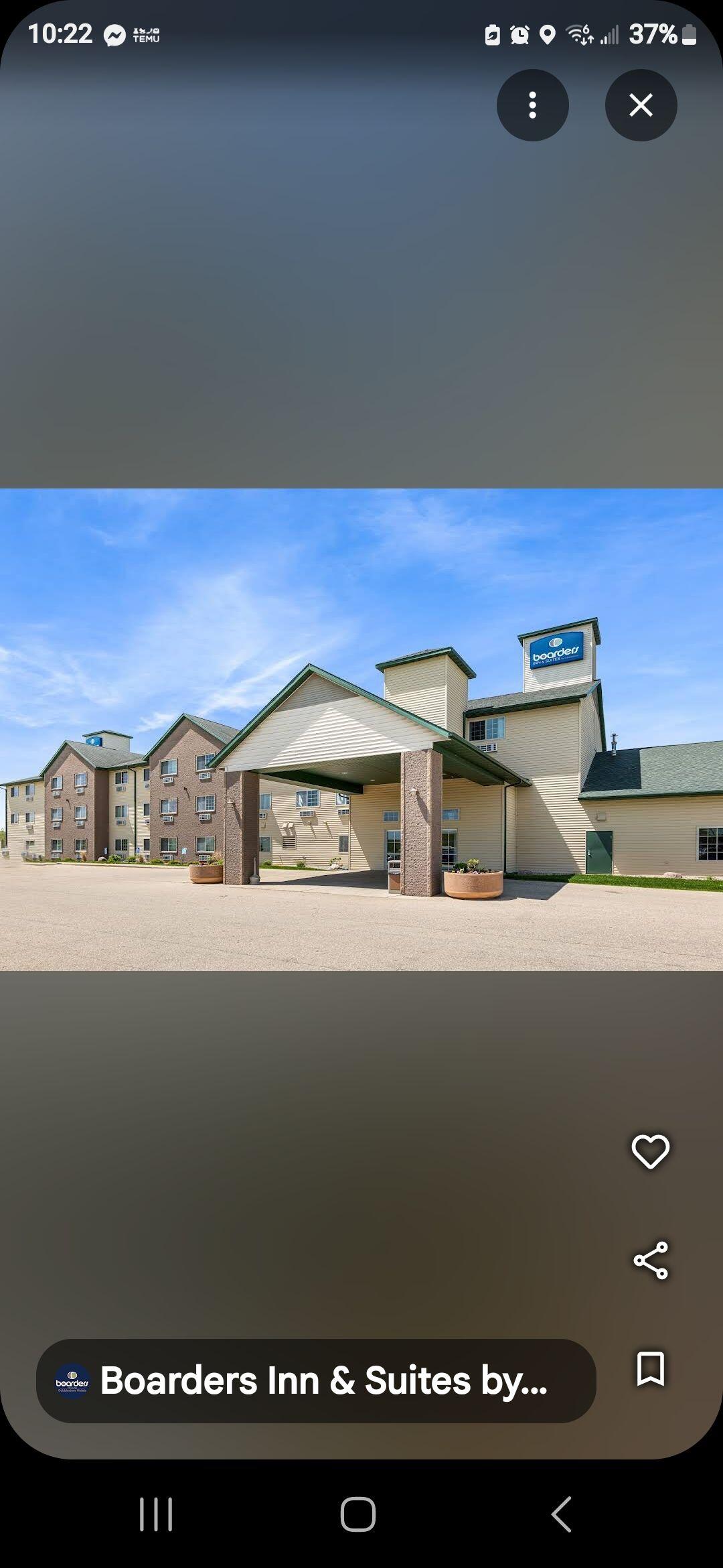 Picture of Boarders Inn & Suites