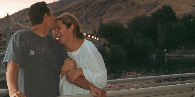 Mallea & Daniel Home Page Banner
