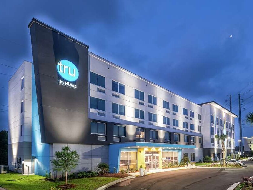 Picture of Tru By Hilton Orangeburg
