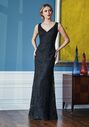 Jade Couture Mother of the Bride by Jasmine K218060 Black Mother Of The Bride Dress - thumbnail - 1