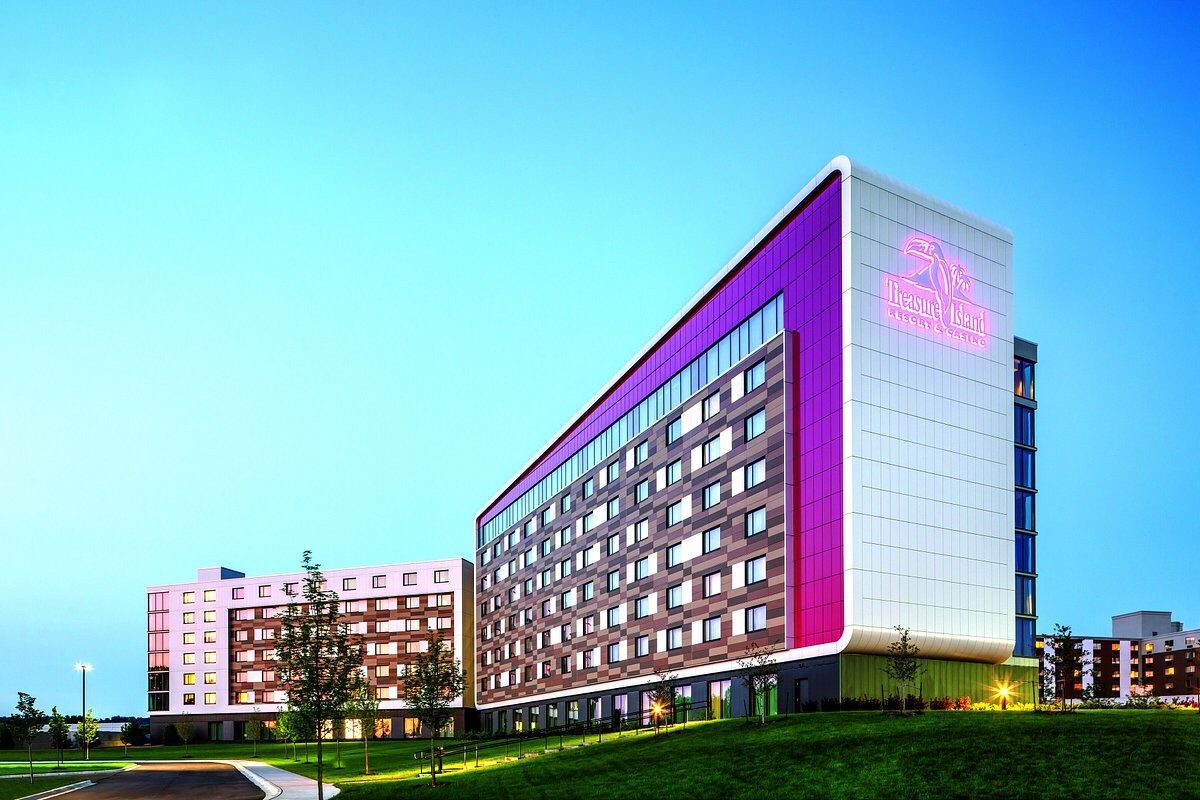 Picture of Treasure Island Resort & Casino