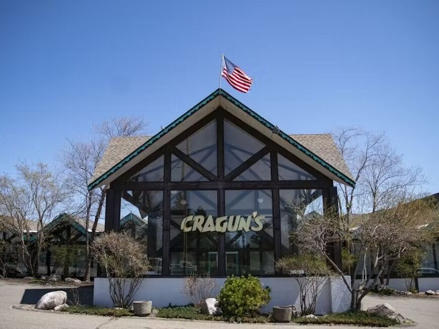 Picture of Cragun's Resort, Golf & Conference