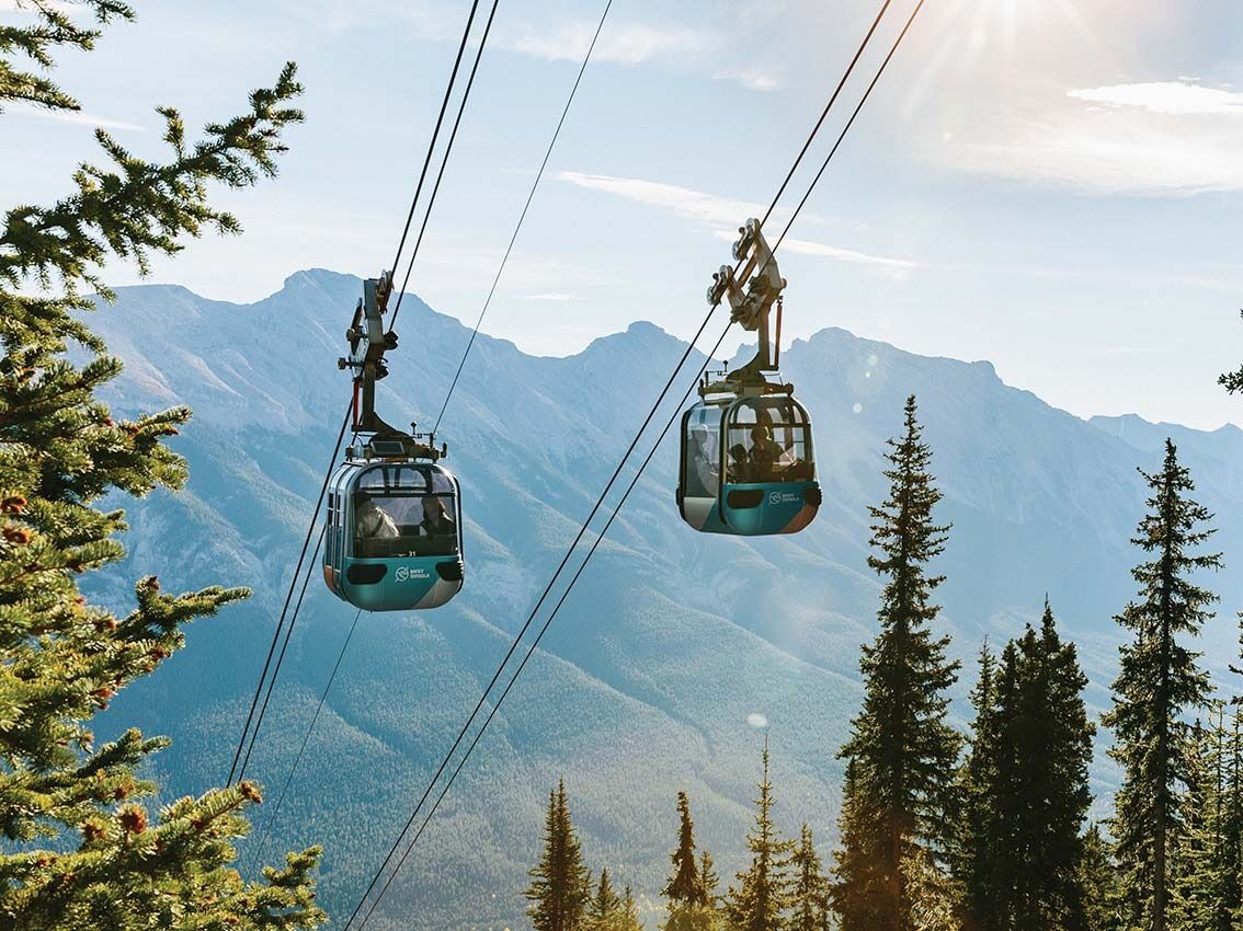 Picture of Banff Gondola
