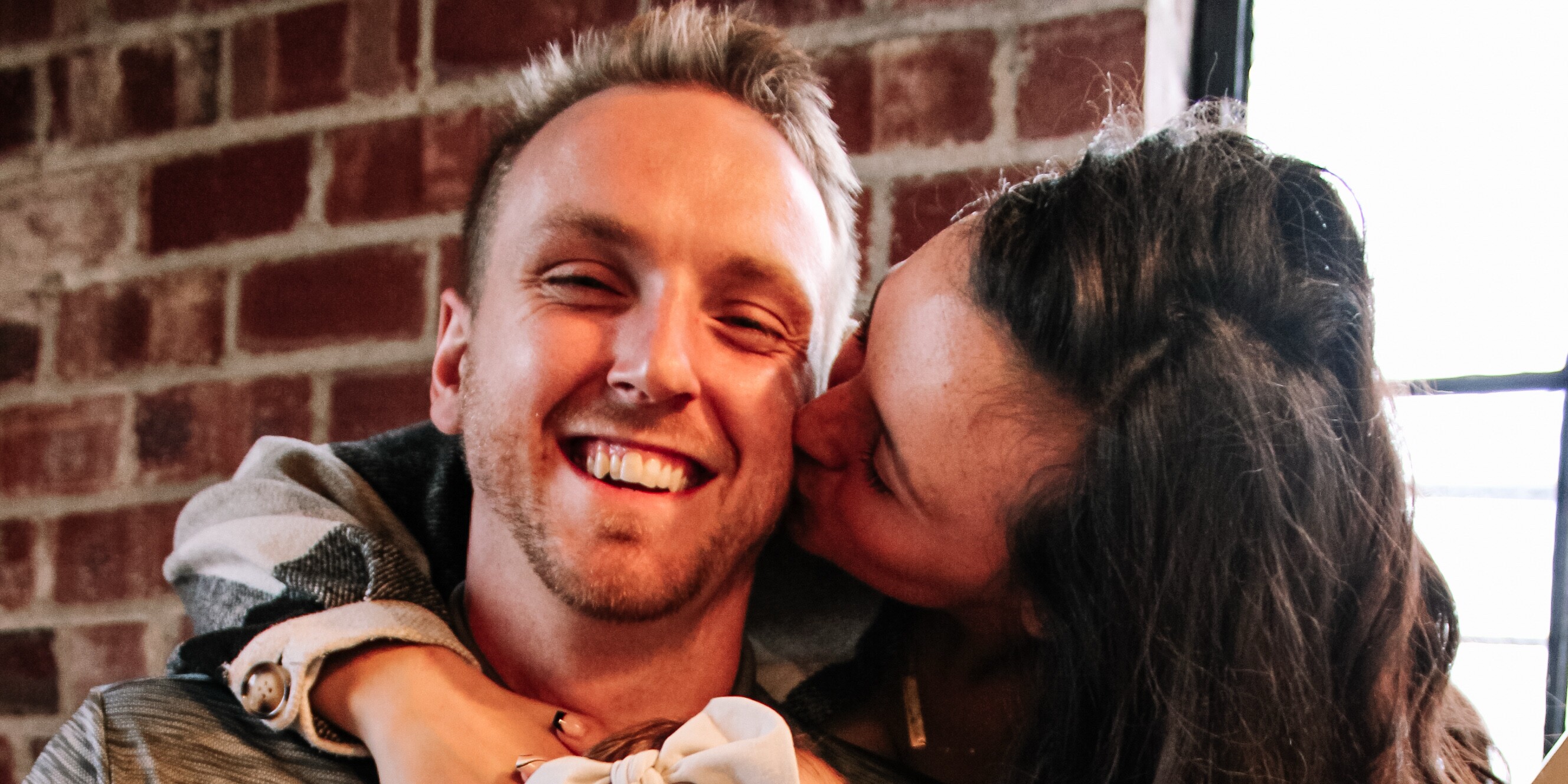 Kiara & Aaron Home Page Banner