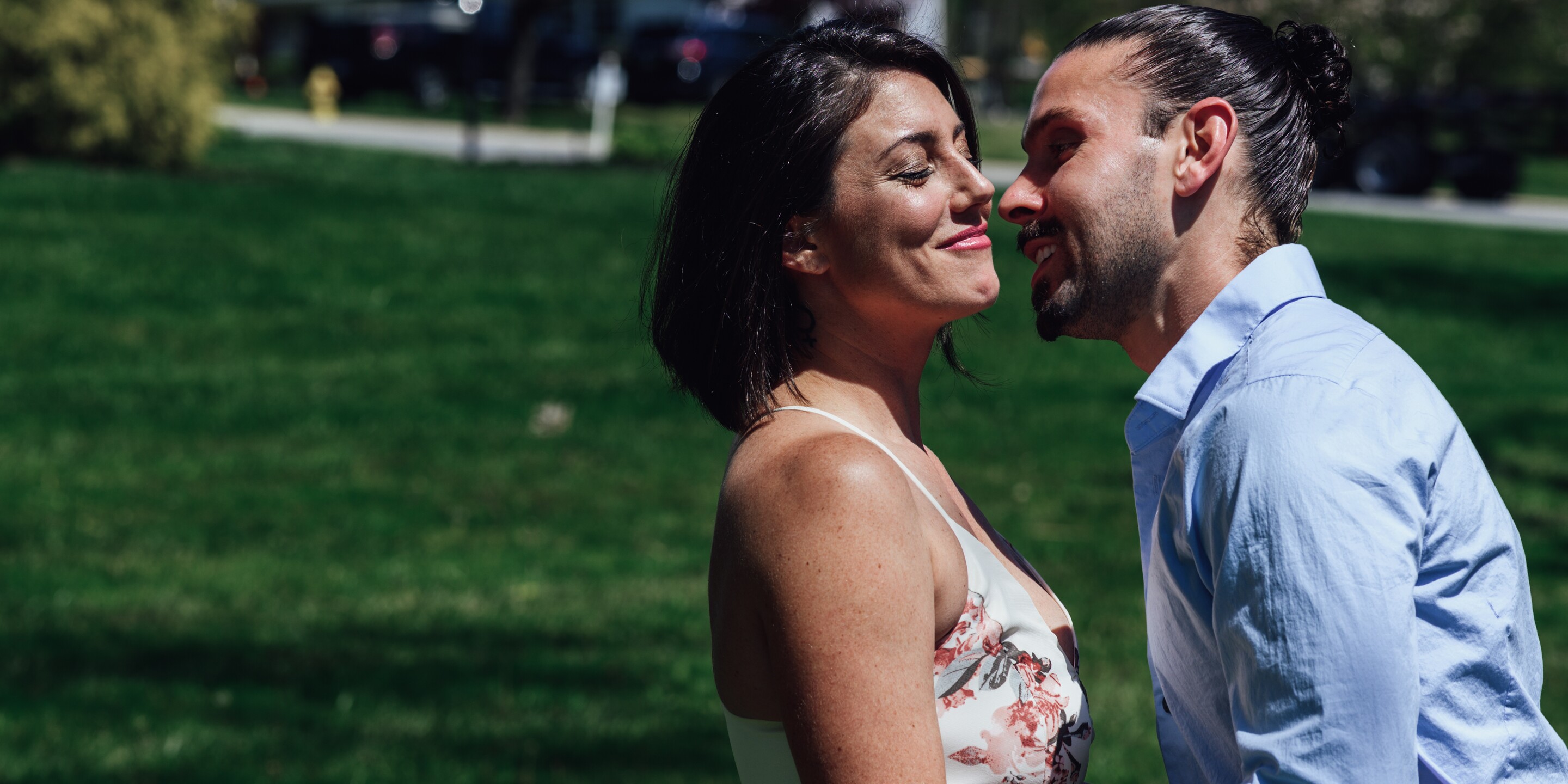 Laura & Sean Home Page Banner