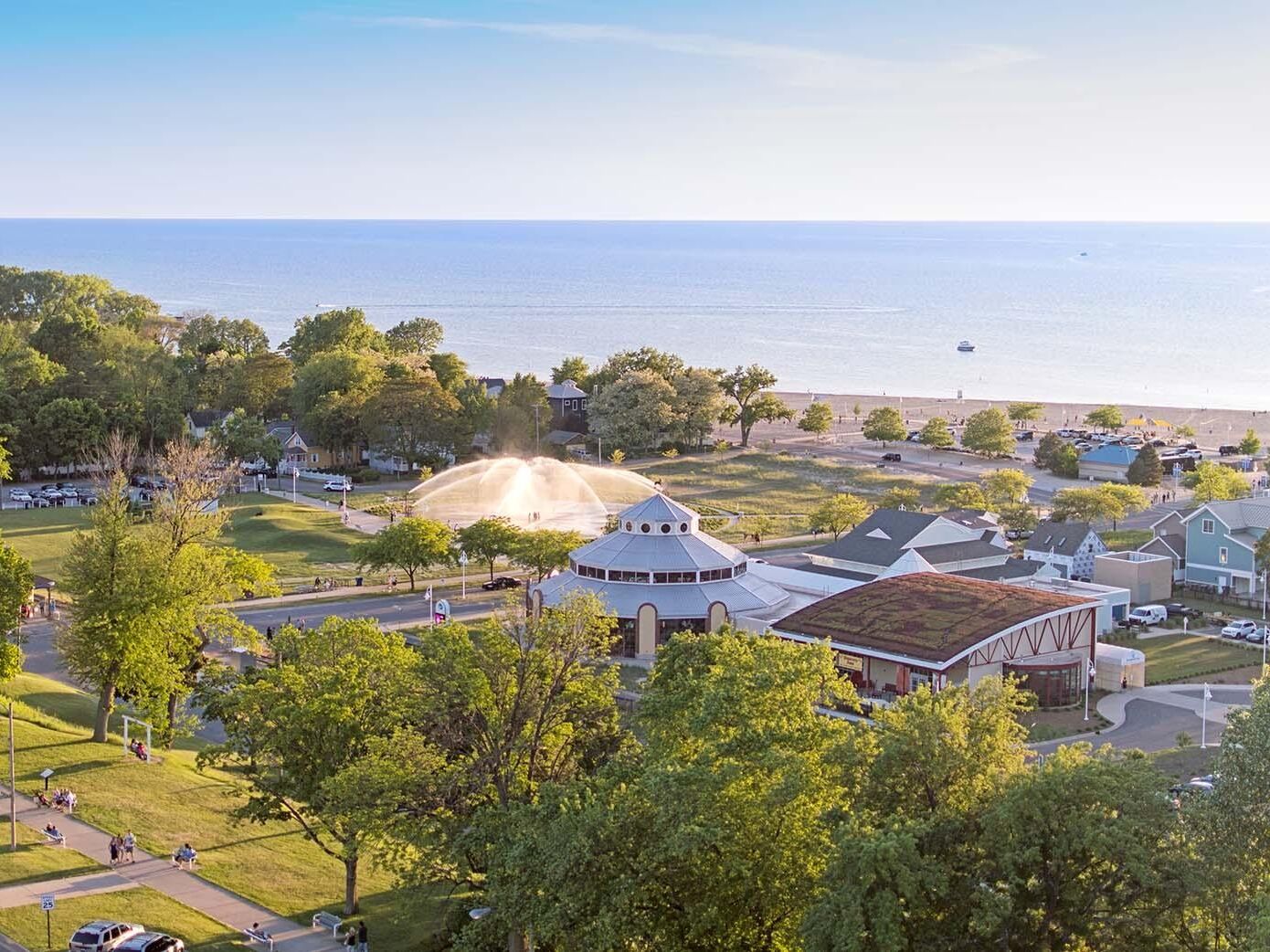 Picture of Silver Beach County Park