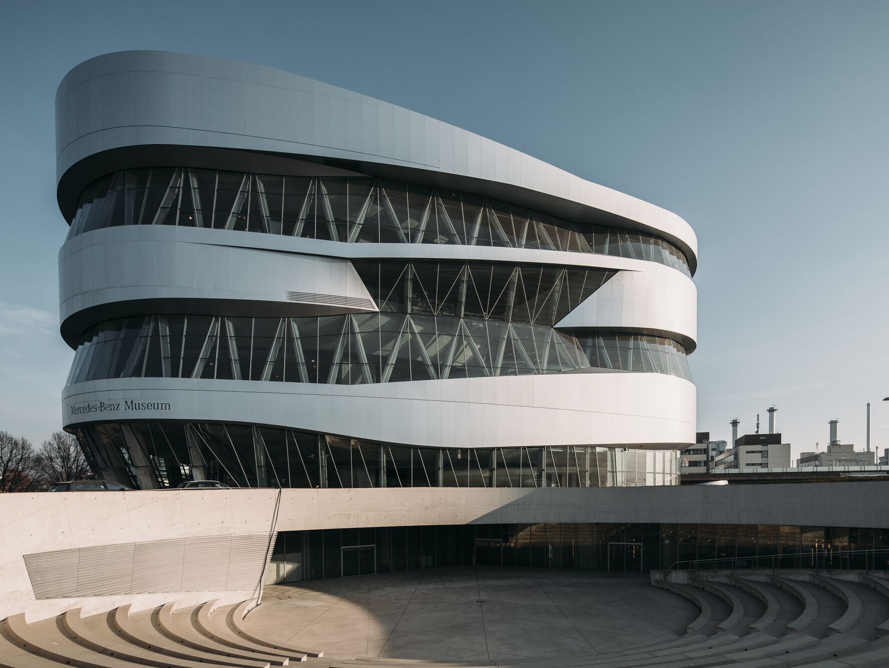 Picture of Mercedes-Benz Museum
