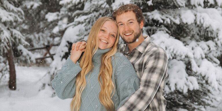 Shelby & Matthew Home Page Banner