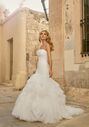 Sincerity Bridal 44501 Mermaid and Trumpet Wedding Dress - thumbnail - 1