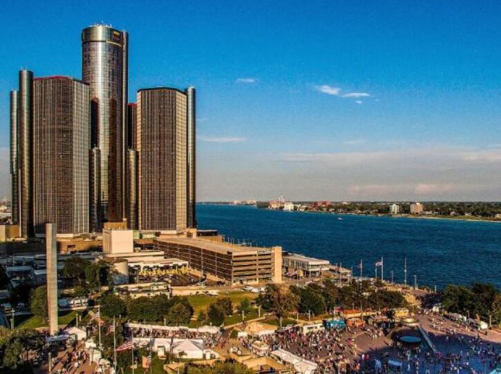 Picture of Detroit Marriott at the Renaissance Center