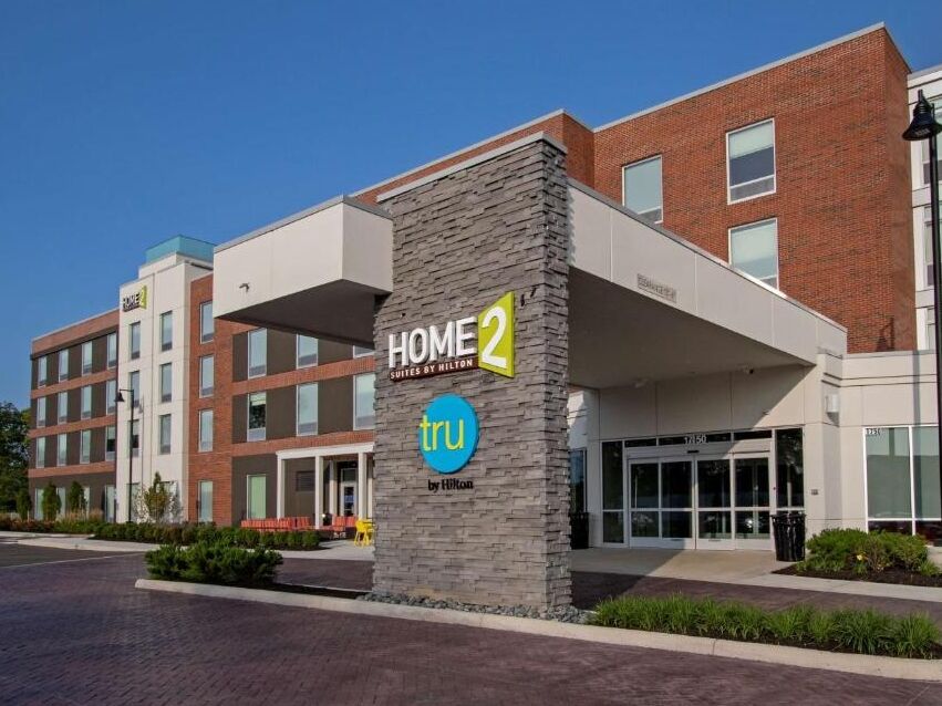 Picture of Home2 Suites by Hilton Grove City Columbus