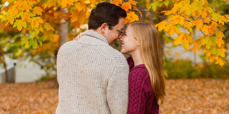 Rachel & Alex Home Page Banner