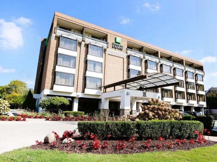 Picture of Holiday Inn Express Detroit-Birmingham, an IHG Hotel