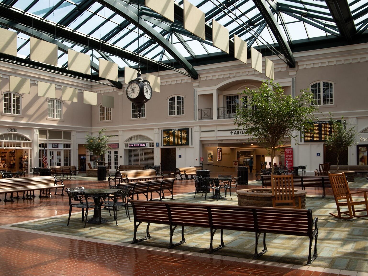 Picture of Savannah/Hilton Head International Airport