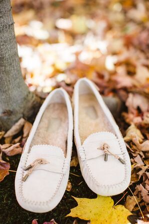 Alternative White Bridal Shoes