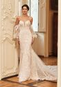 Moonlight Couture H1508 Mermaid Wedding Dress - thumbnail - 1