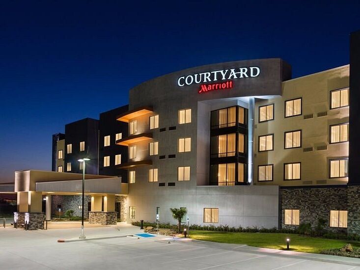 Picture of Courtyard Houston Katy Mills