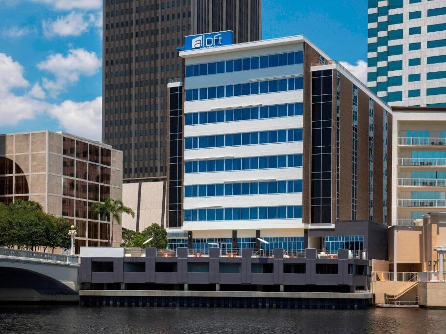 Picture of Aloft Tampa Downtown