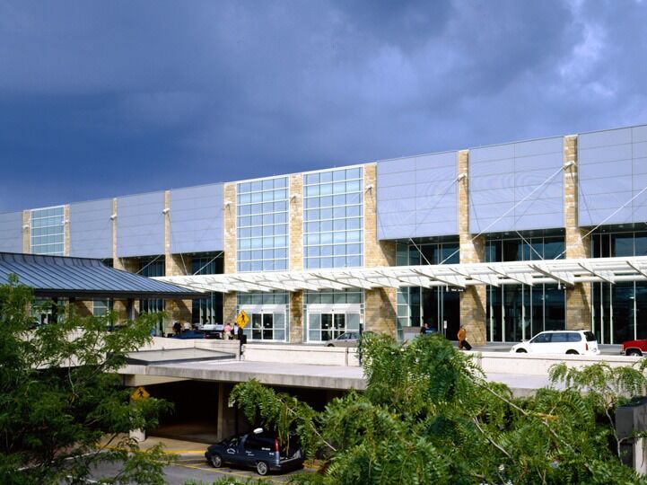 Picture of McGhee Tyson Airport