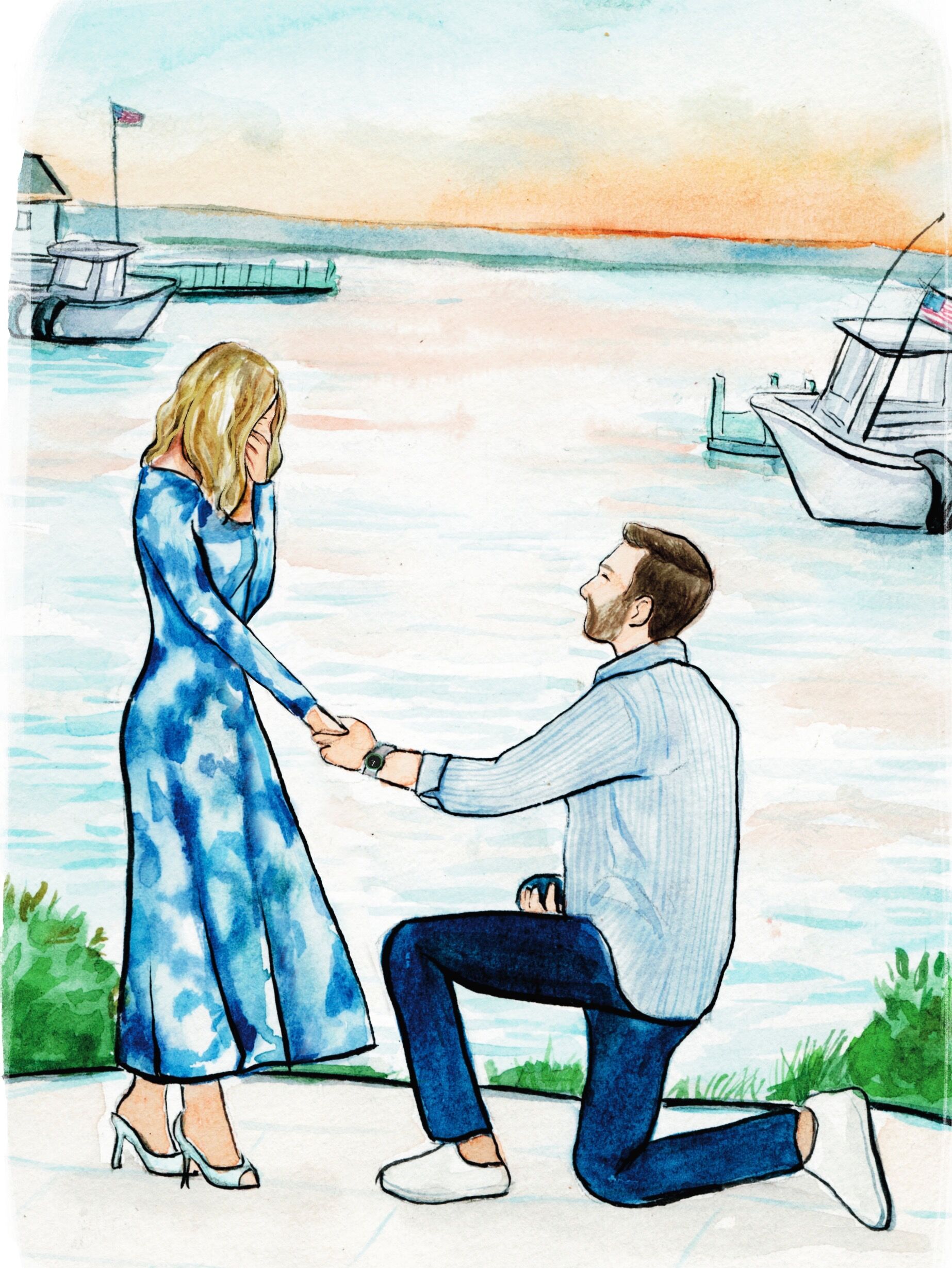 Picture of Our love story