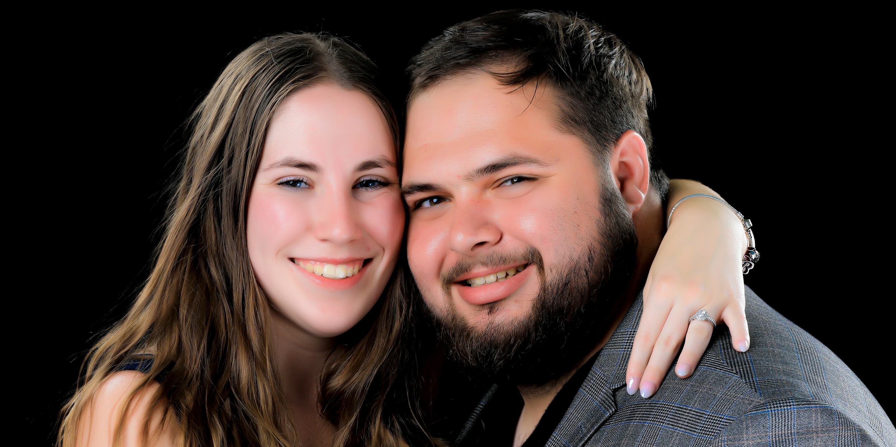 Steffanie & Matthew Home Page Banner