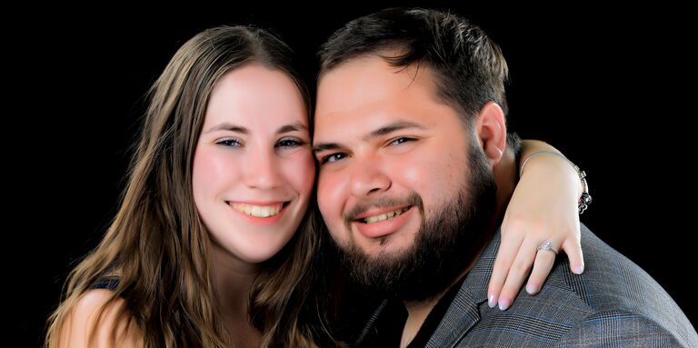 Steffanie & Matthew Home Page Banner
