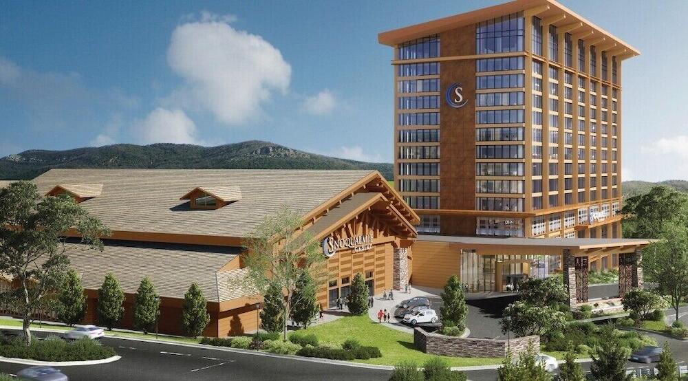 Picture of Snoqualmie Casino & Hotel