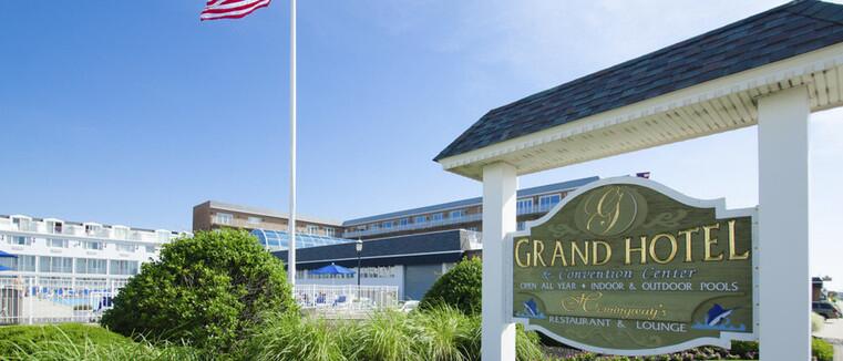 Picture of The Grand Hotel of Cape May