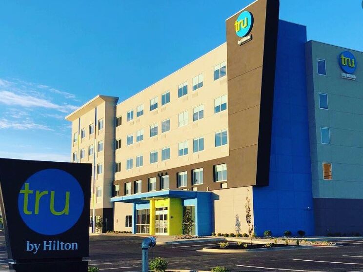 Picture of Tru by Hilton Tupelo