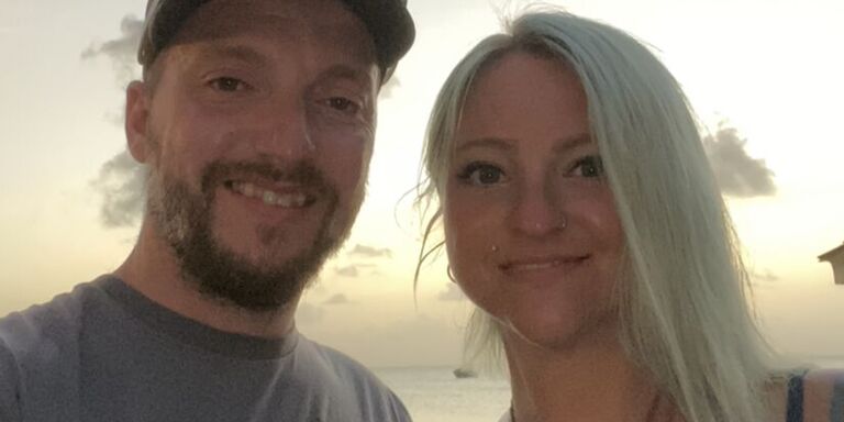 Nicole & Kenny Home Page Banner