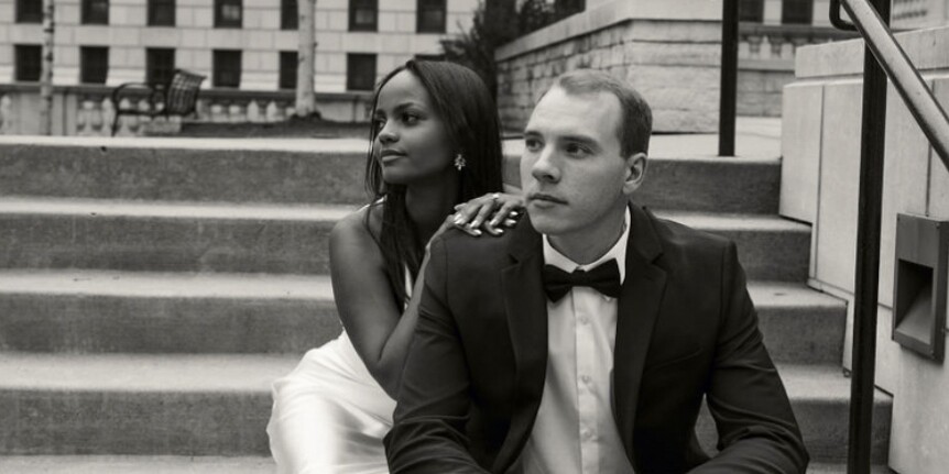 Sabrina & Lucas Home Page Banner