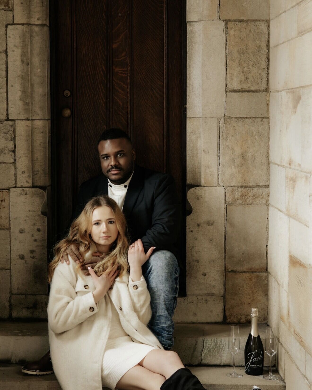 Candace & Reese  Home Page Banner