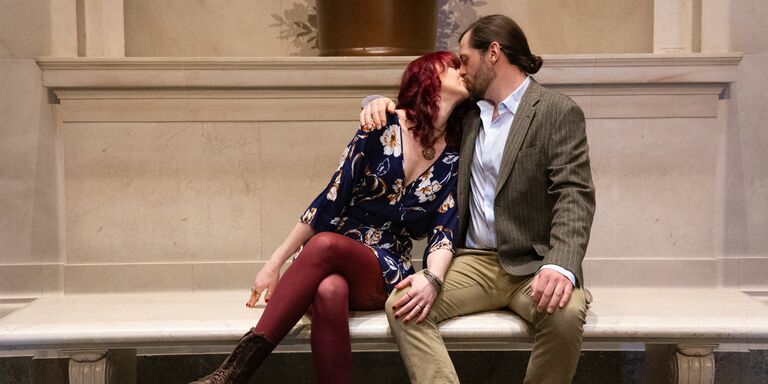 Maryjo & Jonny Home Page Banner