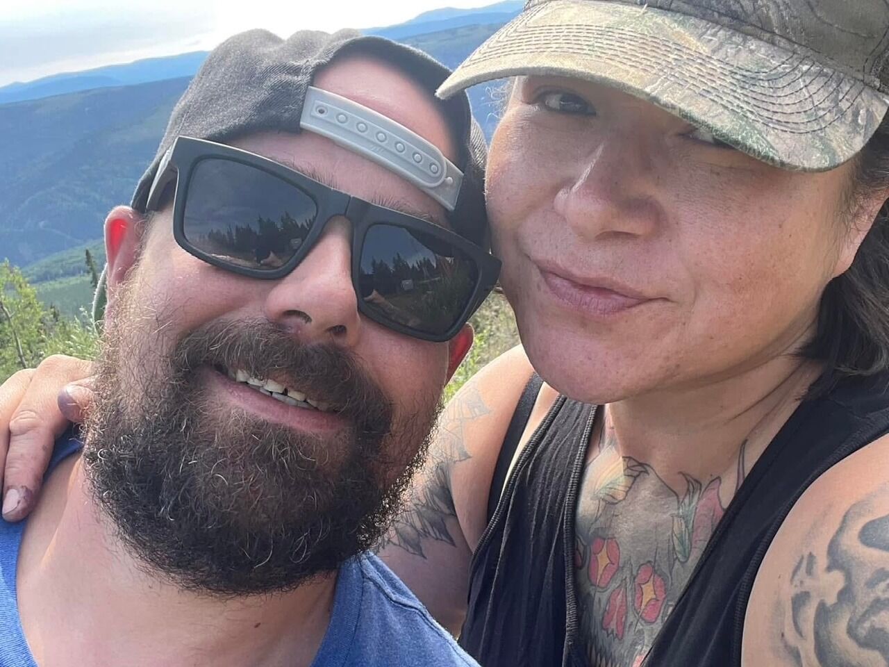 Picture of Adam ❤️ Tamara 