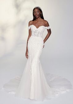 Justin Alexander Signature Maude Wedding Dress