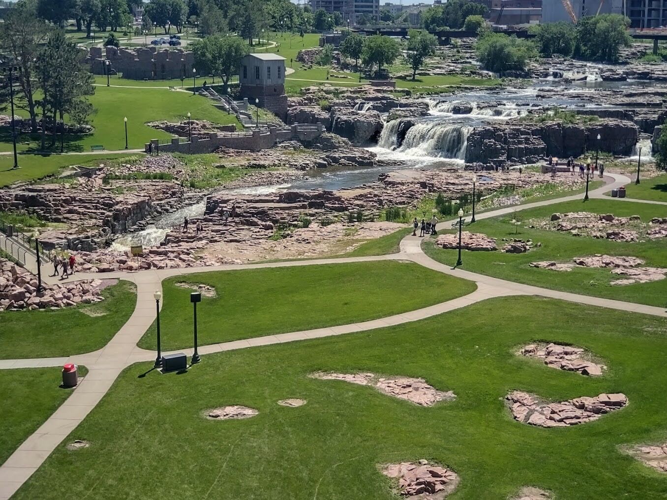 Picture of Falls Park