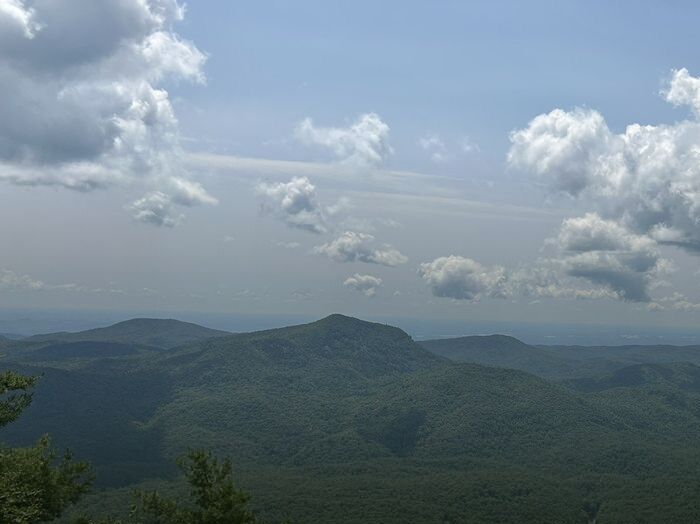 Picture of Whiteside Mtn Trail