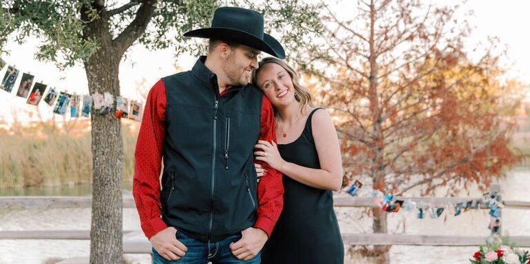 Audrey & Tyler Home Page Banner
